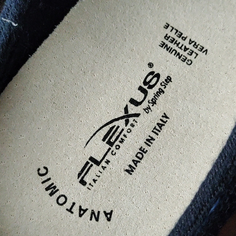 Spring Step "Flelxus" Anatomic" Wool Mules - Picture 12 of 12